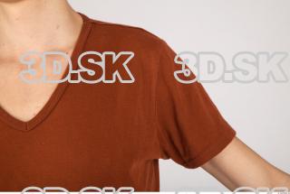 T-shirt texture of Otakar 0003